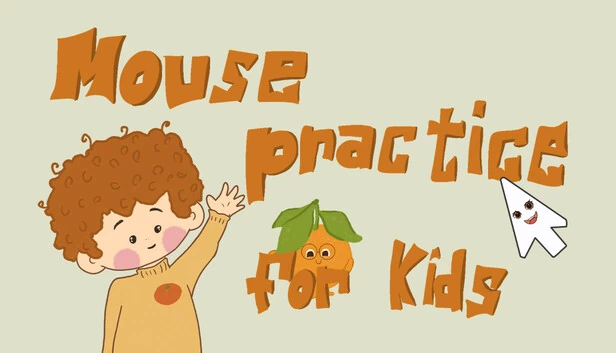 儿童鼠标练习(Mouse practice for kids) 游戏封面