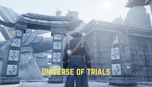 试炼宇宙（Universe Of Trials） 游戏封面