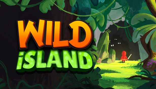 狂野之岛（Wild Island） 游戏封面
