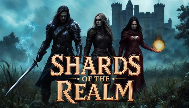 Shards of the Realm 游戏封面
