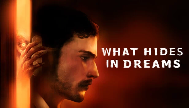 梦中之秘（What Hides in Dreams） 游戏封面