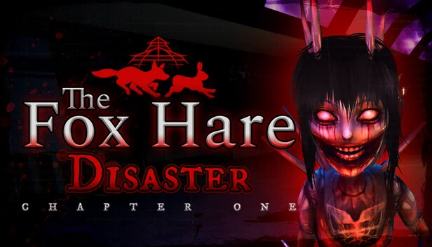 狐狸与兔子灾难：第一章（The Fox Hare Disaster: Chapter One） 游戏封面