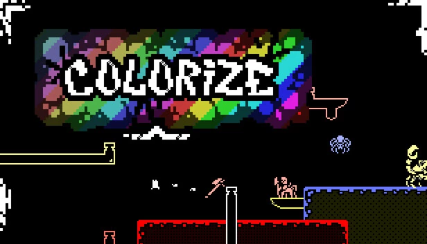 着色（Colorize） 游戏封面