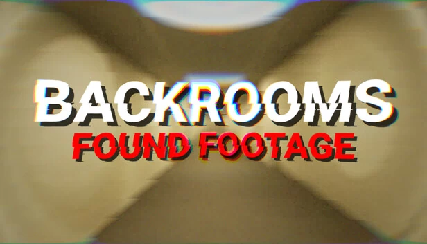 后室：伪纪录片（Backrooms: Found Footage） 游戏封面