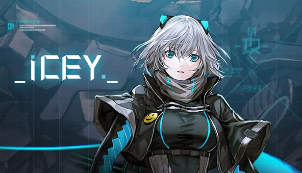 ICEY 游戏封面