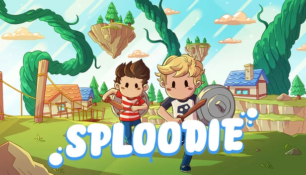 Sploodie 游戏封面