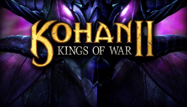 可汗2：战争之王（Kohan II: Kings of War） 游戏封面