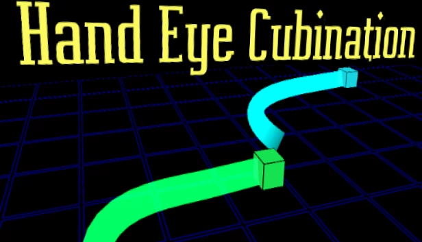 手眼协调方块（Hand Eye Cubination） 游戏封面