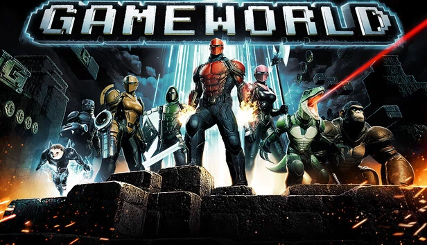 游戏世界（Gameworld） 游戏封面
