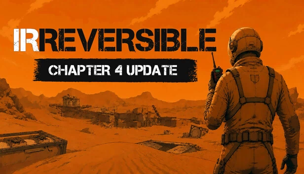 不可逆转（Irreversible） 游戏封面