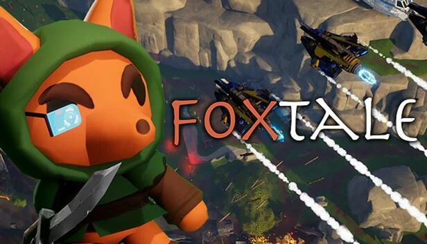 狐境传说（Foxtale） 游戏封面