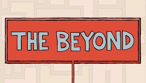 The Beyond:互动漫画书(The Beyond: An Interactive Comic Book) 游戏封面