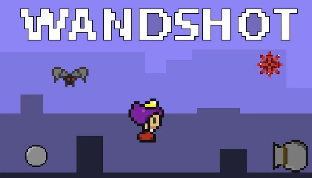 魔杖射击(Wandshot) 游戏封面