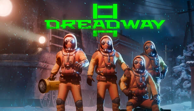 恐怖之路（Dreadway） 游戏封面