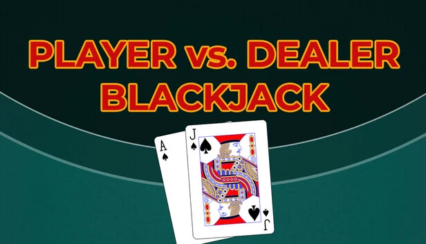 玩家对战庄家二十一点（Player vs. Dealer Blackjack） 游戏封面