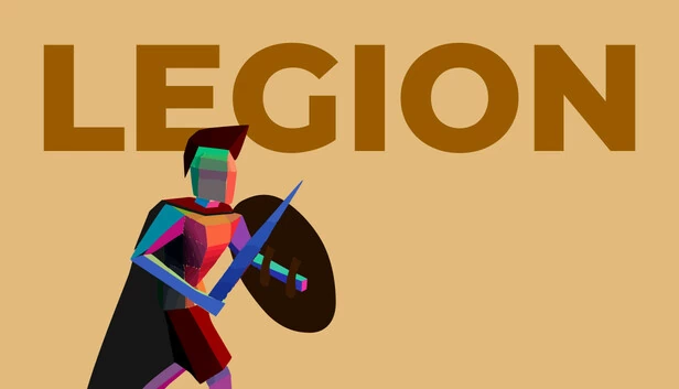 军团（LEGION） 游戏封面