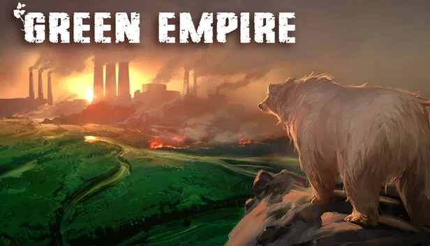 绿色帝国（Green Empire） 游戏封面
