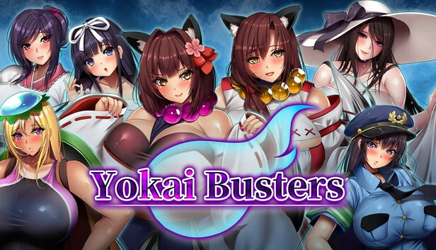 妖怪克星（Yokai Busters） 游戏封面