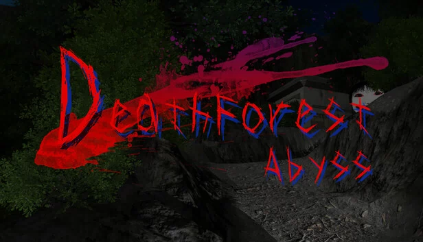 死亡森林深渊（Death Forest Abyss） 游戏封面