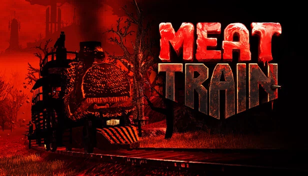 肉车（MEAT TRAIN） 游戏封面