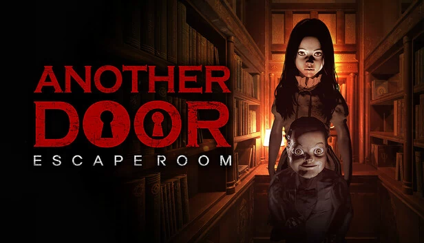 另一扇门：密室逃脱（Another Door: Escape Room） 游戏封面