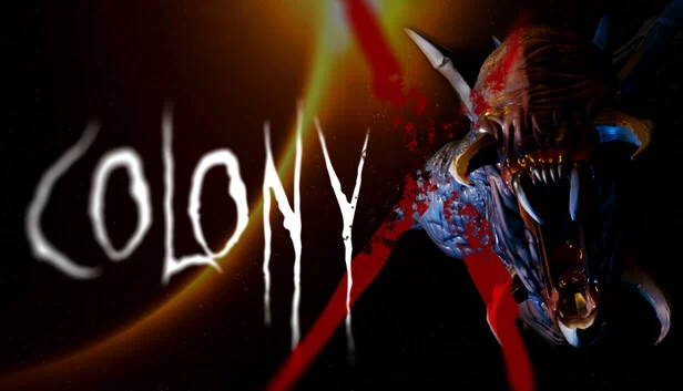 殖民地X（Colony X） 游戏封面