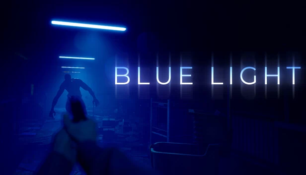 蓝光（Blue Light） 游戏封面