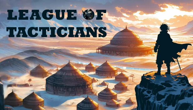 战术家联盟：塔坎之路（League Of Tacticians: Path of Tarkan） 游戏封面