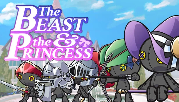 野兽与公主（The Beast and the Princess） 游戏封面