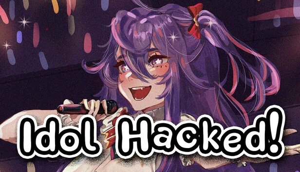 偶像修改器！（Idol Hacked!） 游戏封面