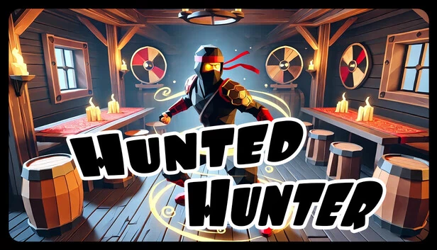 猎杀猎人（Hunted Hunter） 游戏封面
