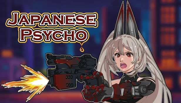 日式心理恐怖（Japanese Psycho） 游戏封面