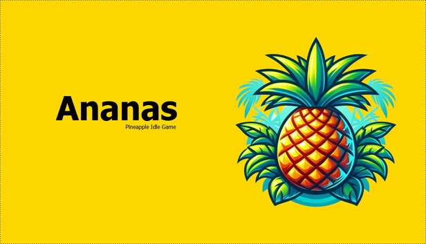 Ananas - 菠萝放置游戏（Ananas - Pineapple Idle Game） 游戏封面
