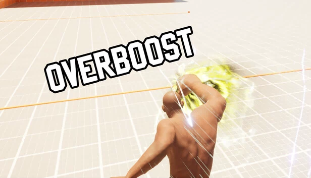 过载（Overboost） 游戏封面