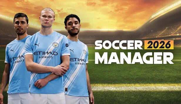 足球经理2026（Soccer Manager 2026） 游戏封面