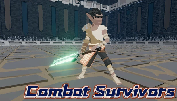 战斗幸存者（Combat Survivors） 游戏封面