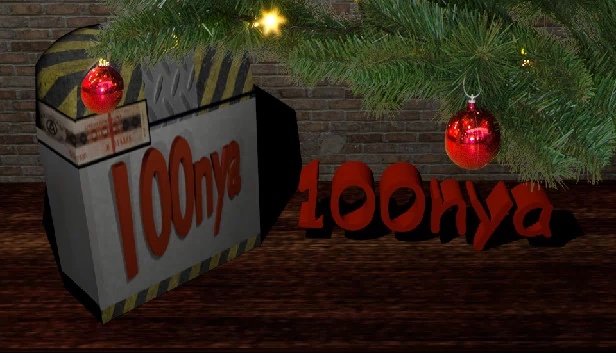 100 天（100 nya） 游戏封面