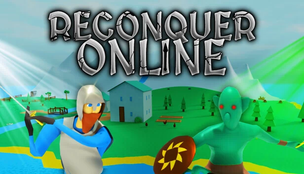 Reconquer Online 游戏封面