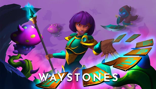 路标（Waystones） 游戏封面