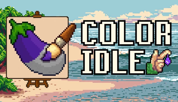 颜色闲置（Color Idle） 游戏封面