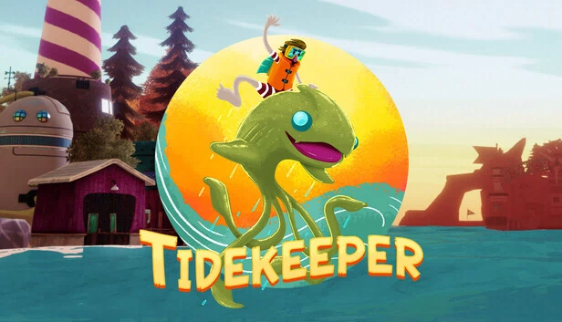 潮汐守护者（Tidekeeper） 游戏封面