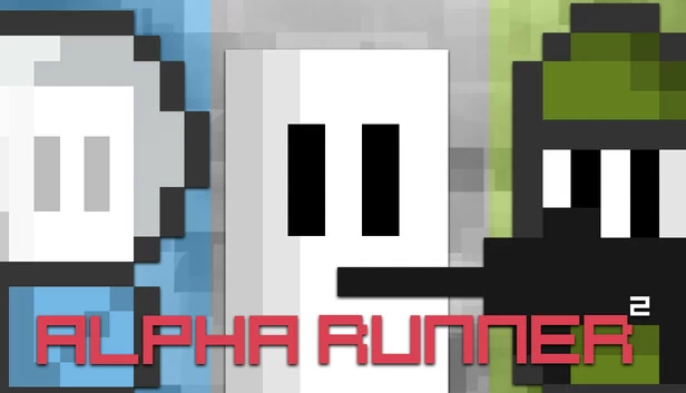 阿尔法跑酷 2（Alpha Runner 2） 游戏封面