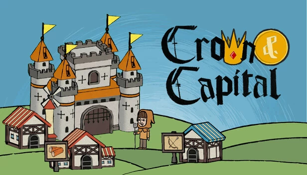 王冠与资本（Crown & Capital） 游戏封面