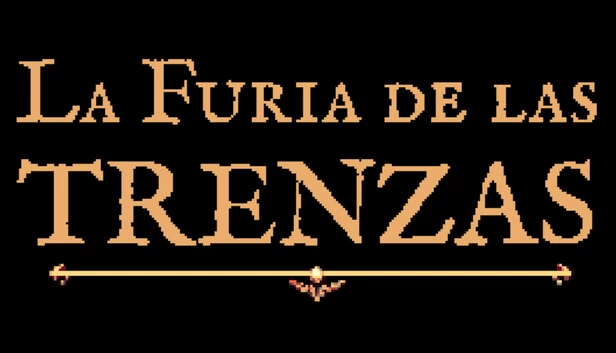 辫子之怒（La Furia de las Trenzas） 游戏封面