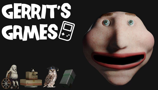 Gerrit's Games 游戏封面