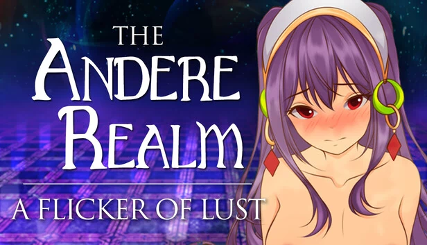 异界：欲望的微光（The Andere Realm: A Flicker of Lust） 游戏封面