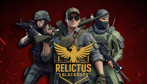 Relictus: Blackout 游戏封面