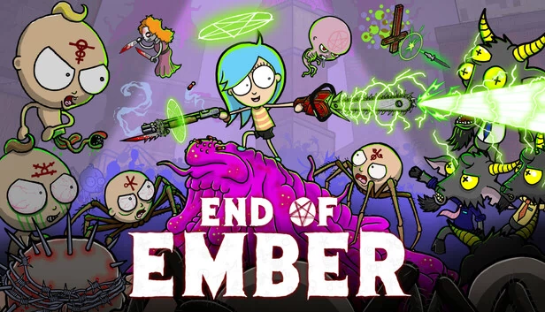 余烬终结（End of Ember） 游戏封面
