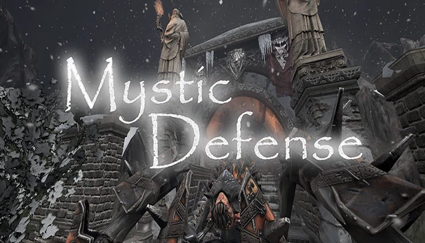 神秘防御（Mystic Defense） 游戏封面