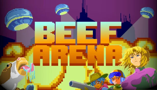 牛肉竞技场（BeefArena） 游戏封面